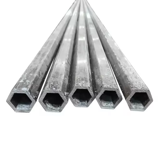 Thanh lục giác rỗng