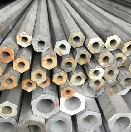 Thanh lục giác rỗng