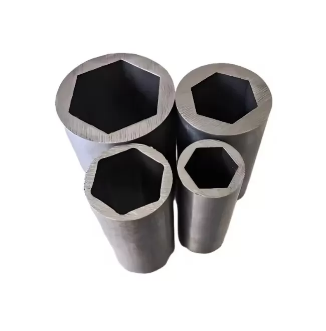 Ống thép tròn rỗng lục giác
