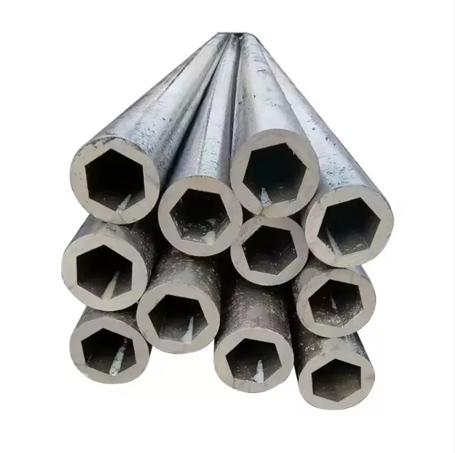 Ống thép tròn rỗng lục giác