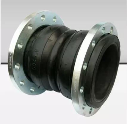 Khớp nối giãn nở cao su cầu đôi