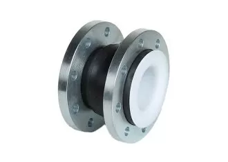 Khớp nối mềm cao su lót PTFE