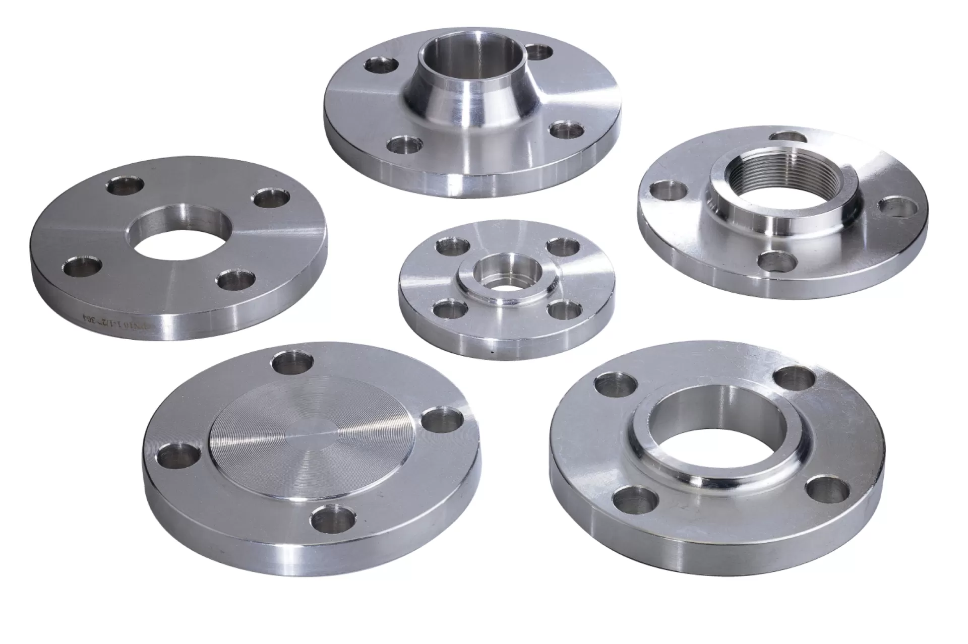 Mặt bích INOX 316 JIS 10K