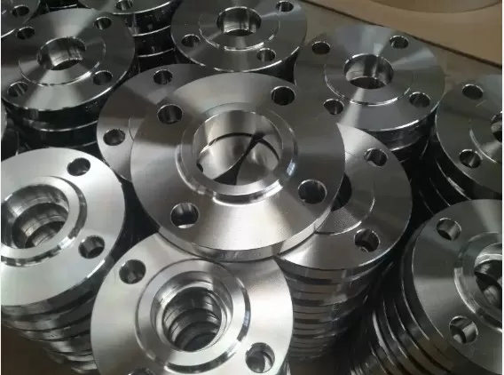 Mặt bích Inox 304 BS4504 PN40