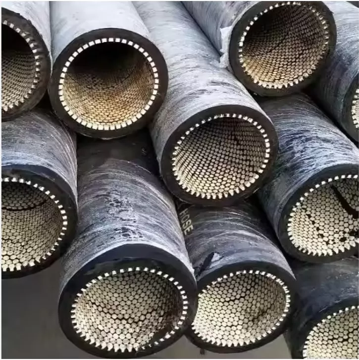 Ống thép lót cao su