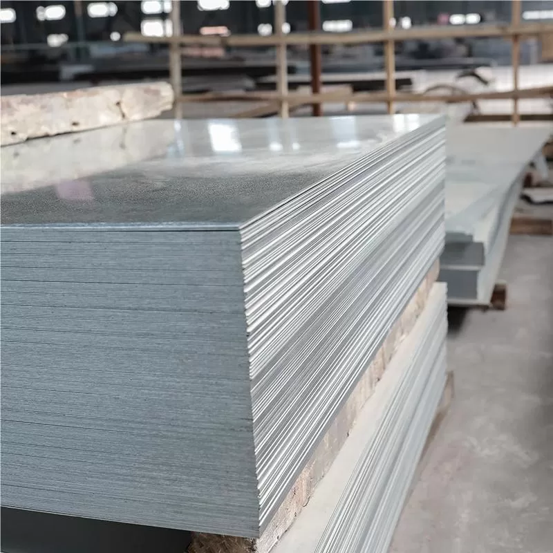 Thép tấm SPHC – SPCC